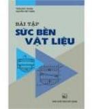 Ebook Bài tập sức bền vật liệu - Vũ Đình Lai & Nguyễn Văn Nhậm