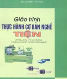 Giáo trình Thực hành cơ bản nghề tiện - Trần Minh Hùng