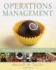 Ebook Operations management - Creating value along the supply chain (7th edition): Part 1