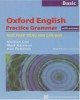 Ebook Oxford English practice grammar - Ngữ pháp tiếng Anh căn bản: Phần 1