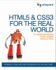 Ebook HTML5 & CSS3 for the real world: Part 1