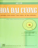 Ebook Hóa đại cương: Phần 2  (Dùng cho đào tạo bác sĩ đa khoa)