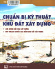 Ebook Chuẩn bị kỹ thuật khu đất xây dựng: Phần 1