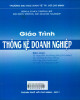 Giáo trình Thống kê doanh nghiệp: Phần 2 - TS. Nguyễn Thị Hồng Hà