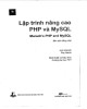 Ebook Lập trình nâng cao PHP và MySQL: Phần 1