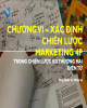 Bài giảng Chiến lược kinh doanh trong thương mại điện tử: Chương 6 - Nguyễn Hùng Cường