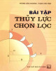 Ebook Bài tập thủy lực chọn lọc: Phần 2