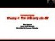Bài giảng Địa chất công trình: Chương 4 - Nguyễn Trung Kiên
