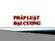 Bài giảng Pháp luật đại cương: Bài 1 - Những vấn đề lý luận cơ bản về Nhà nước