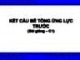Bài giảng Kết cấu bê tông ứng lực trước: Chương 1 - PGS.TS. Nguyễn Minh Long
