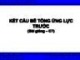 Bài giảng Kết cấu bê tông ứng lực trước: Chương 7 - PGS.TS. Nguyễn Minh Long
