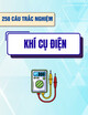 250 câu trắc nghiệm Khí cụ điện