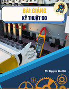 Bài giảng Kỹ thuật đo: Chương 3 - TS. Nguyễn Văn Hải