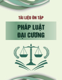 Tài liệu ôn tập Pháp luật đại cương