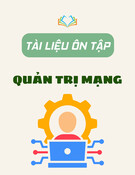 Tài liệu ôn tập Quản trị mạng