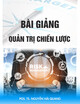 Bài giảng Quản trị chiến lược: Chương 8 - PGS. TS. Nguyễn Hải Quang