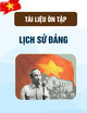 Tài liệu ôn tập Lịch sử Đảng (Học kì 2)