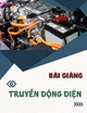 Bài giảng Truyền điện động: Chương 4 - TS. Phạm Văn Thiêm