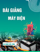 Bài giảng Máy điện: Chương 3 - GV. Đinh Hải Lĩnh