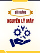 Bài giảng Nguyên lý máy: Chương 4 - Hoàng Ngọc Thiên Vũ