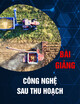 Bài giảng Công nghệ sau thu hoạch - Chương 4: Công nghệ sau thu hoạch quả xoài
