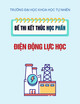 Đề thi học kì 2 kết thúc học phần Điện động lực học năm 2023-2024
