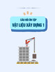Câu hỏi ôn tập Vật liệu xây dựng 1