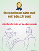 Ôn thi chứng chỉ hành nghề hoạt động xây dựng: Chuyên môn Khảo sát địa hình (Hạng 2)