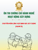 Ôn thi chứng chỉ hành nghề hoạt động xây dựng: Chuyên môn Lĩnh vực định giá xây dựng (Hạng 3)