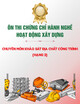 Ôn thi chứng chỉ hành nghề hoạt động xây dựng: Chuyên môn Khảo sát địa chất công trình (Hạng 2)