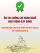 Ôn thi chứng chỉ hành nghề hoạt động xây dựng: Chuyên môn Lĩnh vực thiết kế quy hoạch xây dựng (Hạng 1)