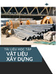 Tài liệu học tập Vật liệu xây dựng
