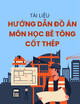 Tài liệu Hướng dẫn đồ án môn học Bê tông cốt thép